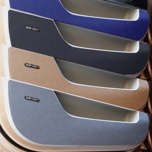 XM3 도어커버 패브릭 BTR02