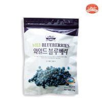 냉동 와일드 블루베리 캐나다산 1Kg 베리필드샵