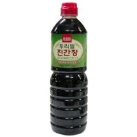 한주 우리밀 맛드림 진간장 1L