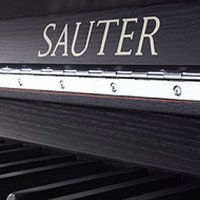 연습 용 그랜드 피아노 독일 신형 원목음판 SAUTER 수입 트라이앵글용