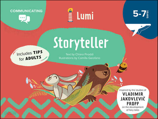 Storyteller: Communicating (Communicating)