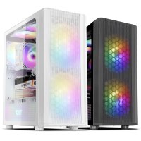 다크플래쉬 DK360 MESH RGB 강화유리