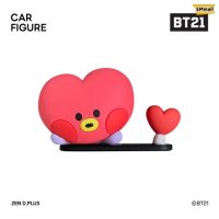 BT21 미니니 차량용 피규어 타타 TATA