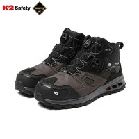 K2Safety 고어텍스 6형 다이얼식 안전화 KG101