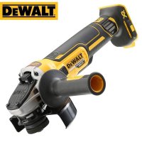 DEWALT 브러시리스 앵글 그라인더 M14 임팩트 폴리셔 커팅 머신 무선 20V DIY 목공 전동 공구 DCG405