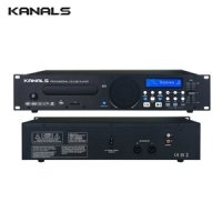 KANALS 카날스 CD-700U 전문가용 MP3 속도조절 CD USB 플레이어