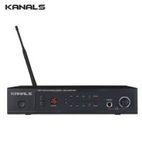 KANALS 카날스 NB-900R 인이어 모니터링 무선송수신기 시스템