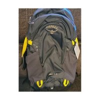 오스프리 배낭 Osprey Hikelite 18 Everyday Hiking Backpack Shitake 10001559