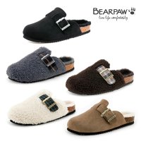 베어파우 베어파우BEARPAW BELLE SHEARLING 털슬리퍼womens