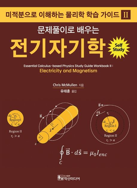 문제풀이로 배우는 전기자기학 (미적분으로 이해하는 물리학 학습 가이드 2)