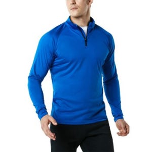 테슬라 간절기 집업 티셔츠 TM-MKZ03