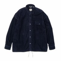 나나미카 nanamica Flannel CPO Shirt Jacket 22AW