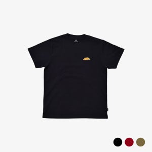 스노우피크 어패럴 어메니티 돔 와펜 티셔츠 (SP-TS-22SU001) 반팔티