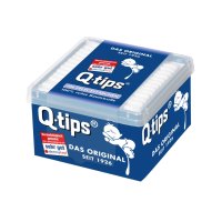 큐 팁스 면봉 206개입 Qtips