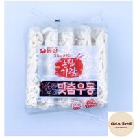 업소용 농심 맞춤우동 프리미엄 250g x 5개 (1.25kg) 고급우동 냉동면 우동사리