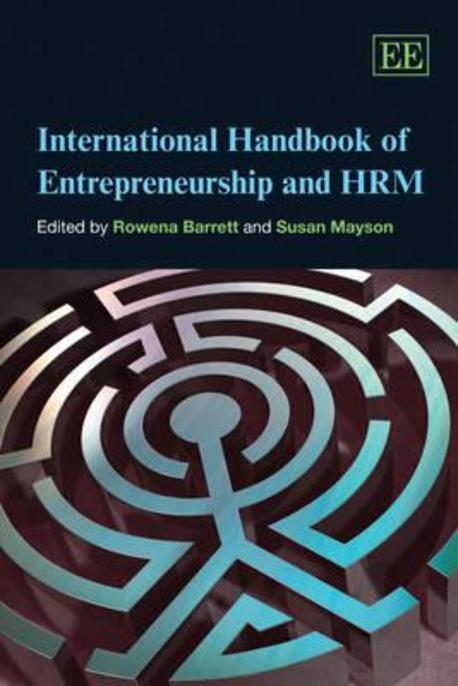 International Handbook of Entrepreneurship and HRM 반양장