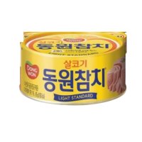 동원에프앤비 살코기 동원참치 85g