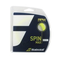 바볼랏 RPM 블라스트 러프 1 25 스트링 12M 바볼랏알피엠블라스트러프 테니스줄 테니스거트