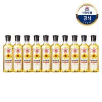 [트레이더스][사조대림] 해표 해바라기유500ml x10병