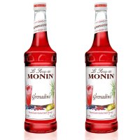 모닌 그레나딘 시럽 2개 칵테일 홈카페 Monin Grenadine Syrup