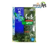 [완도식품] 완도 돌해초 샐러드 2kg / 미역줄기 다시마 절임반찬