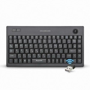 상도아이앤티 ANYZONE AWTK-200 무선 트랙볼 키보드