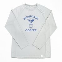 케일 CAYL Mountain Coffee Long Sleeve