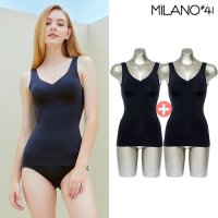 Milano41 뱃살쏙 허리쏙 쏙쏙 누디쉐이퍼 시즌10 블랙2종