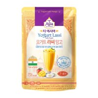 샘표 티아시아 요거트 라씨 망고 파우더 320g