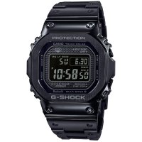 G-SHOCK 카시오 블루투스 풀 메탈 전파 솔라 GMW-B5000GD-1JF