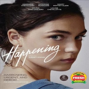 L’evenement (Happening) (레벤느망) (2021)(지역코드1)(한글무자막)(DVD)