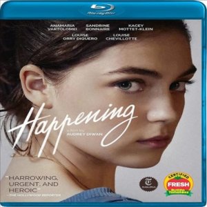 L’evenement (Happening) (레벤느망) (2021)(한글무자막)(Blu-ray)