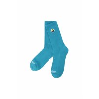 골든베어 GOLDEN BEAR Solid Mid-Socks L6LAX22051BUX