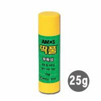 아모스 딱풀 25g