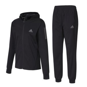 아디다스 HYDRO TRACKSUIT SET W-BLACK