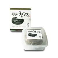 죽장연 전통 청국장 250g