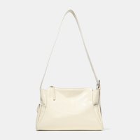 드메이커 Bicorn bag small -ivory