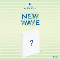 AIR KiT 크래비티 CRAVITY - NEW WAVE 미니 4집 키트앨범