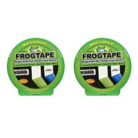 Frog Tape 프로그 테이프 영국 그린 다목적 마스킹 테이프 X 41 1m 2팩