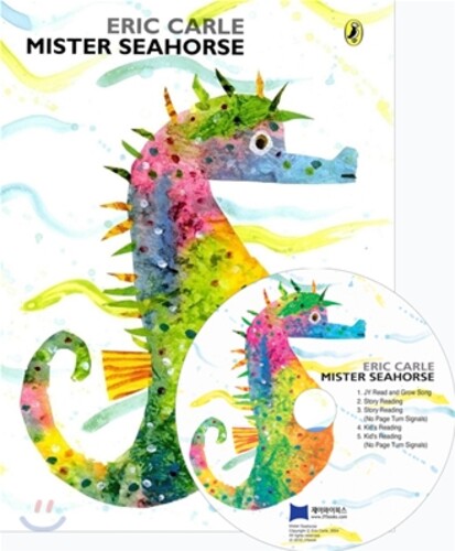 Mister seahorse