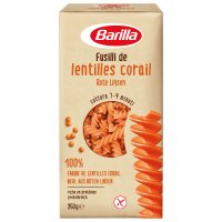 BARILLA VALIRA 바릴라 렌틸콩 푸실리 면 250g