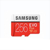 EVOplus-256G 갤럭시 S20/노트20/10/9 외장메모리카드 SDXC 삼성 Micro SD  256G