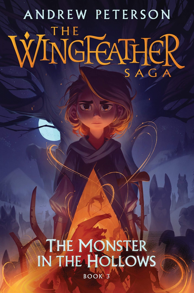 (The) Wingfeather Saga. 3, (The) Monster in the Hollows