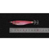 야마시타 쭈꾸미낚시 채비 고추장에기 삼봉에기 갑오징어 문어 쭈꾸미 에기 레이저애기 07 수박