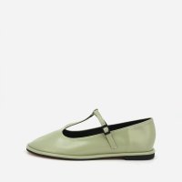 T-STRAP MARY JANE FLAT LOAFER