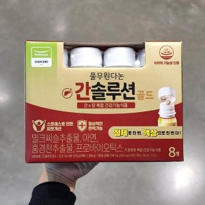 <b>풀무원다논</b> <b>풀무원 다논</b> 간솔루션골드 137g x 8입