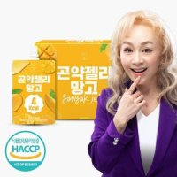 참앤들황토농원 데이앤 곤약젤리 망고