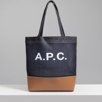 APC 아페쎄 토트백 Small AxelBag 남성여성 토트백 남자여자 공용가방