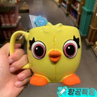 토이스토리 더키 머그 컵 오리 디즈니 캐릭터 ducky