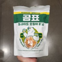 아라움 코스트코 곰표 후라이드 오징어 270g